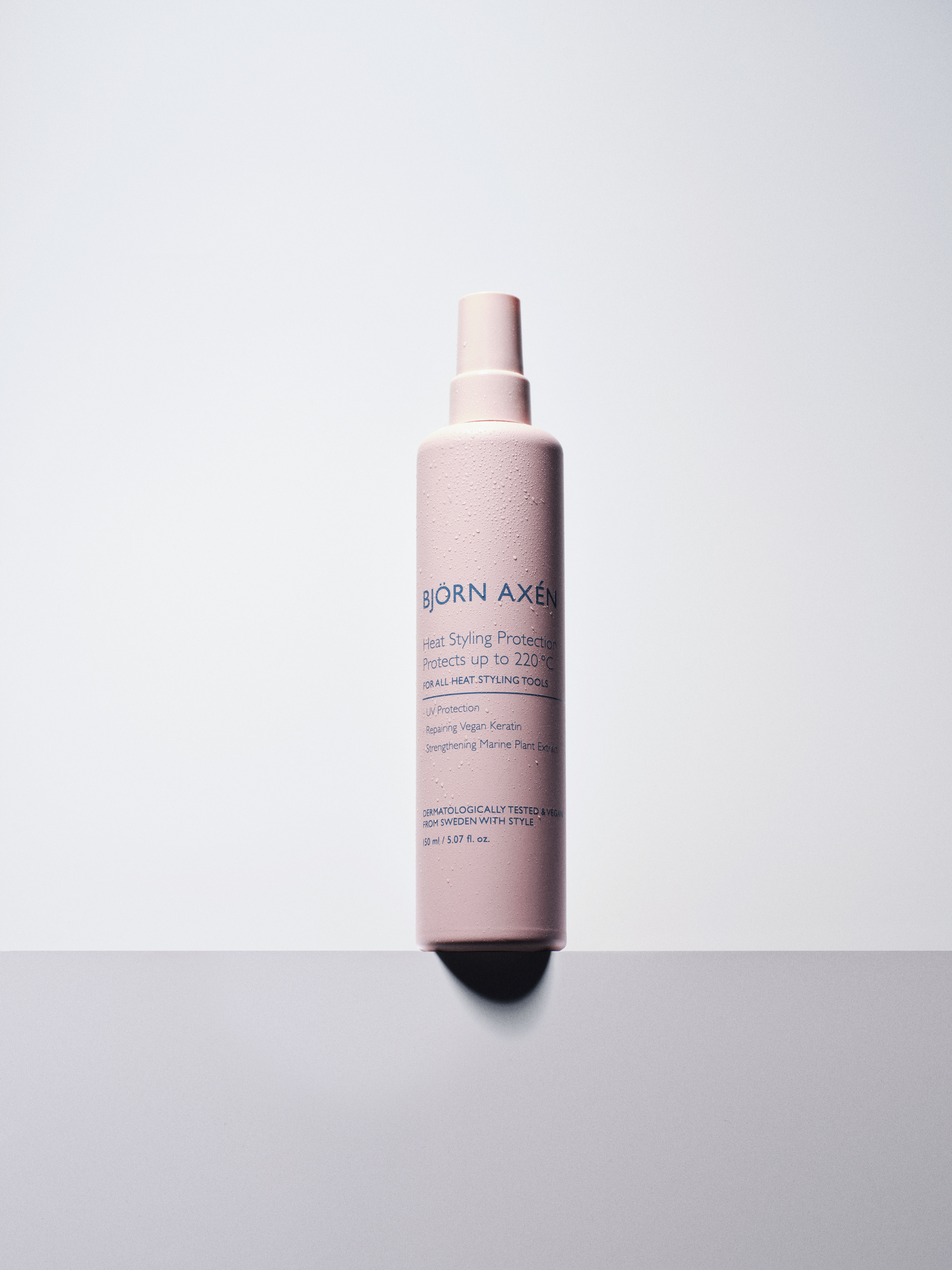 Термозахисний спрей Björn Axén Heat Styling Protection for All Heat Styling Tools